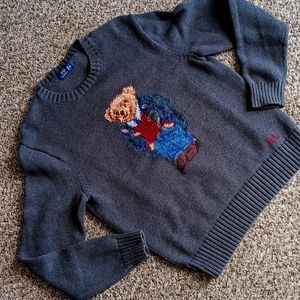 Kids POLO sweater